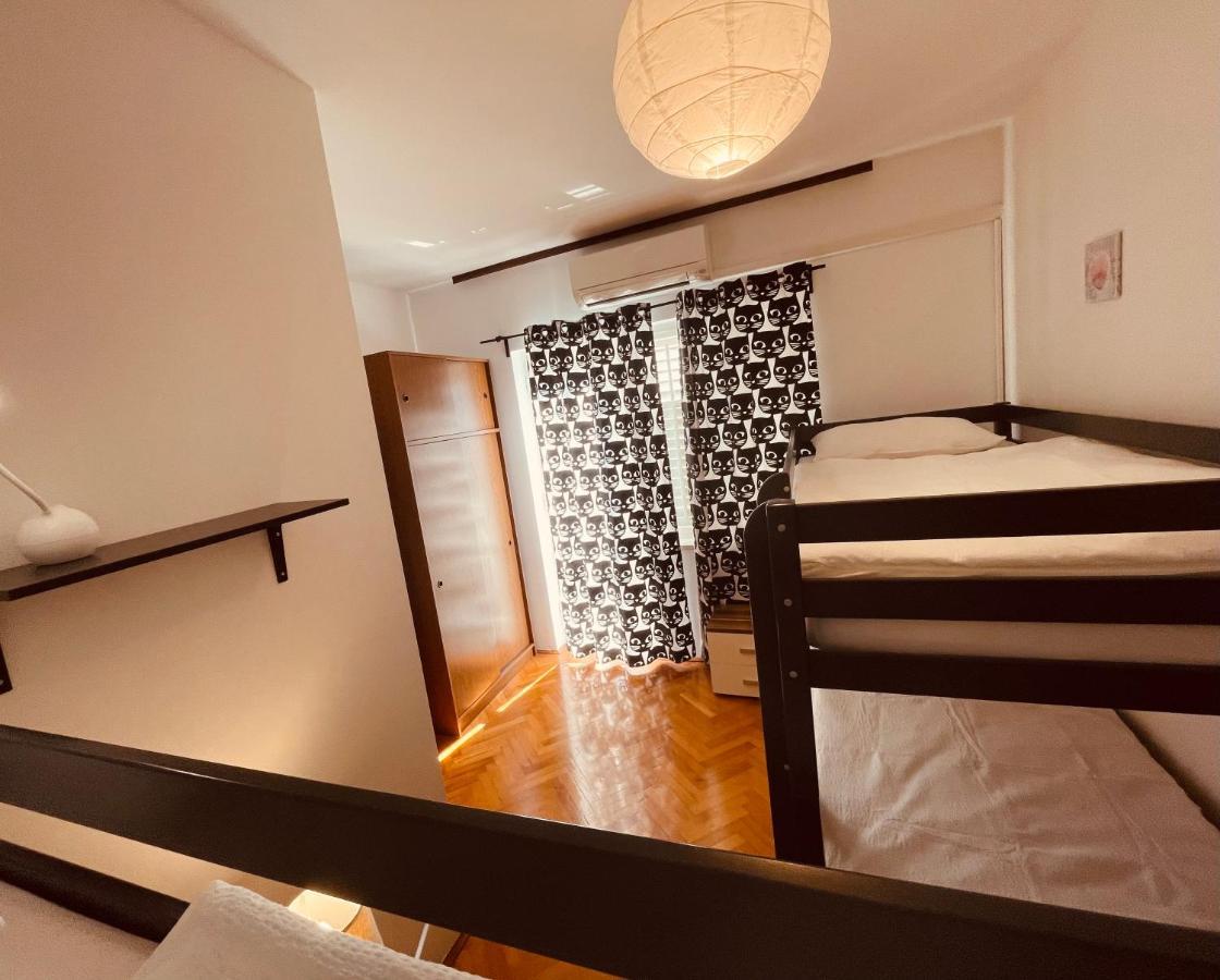 Central Single House With Parking-Top Location! Novalja Exterior foto